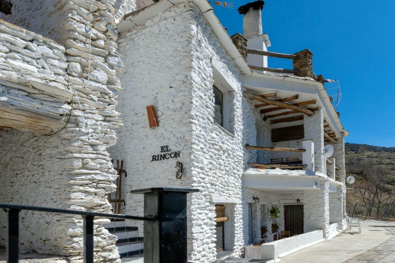 El Rincon Capileira