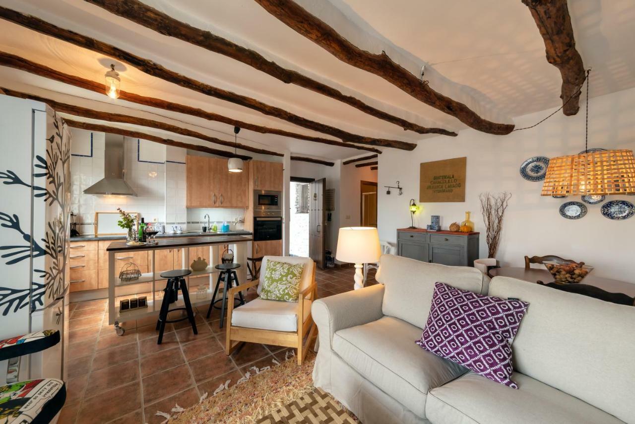 Apartment El Rincon Capileira