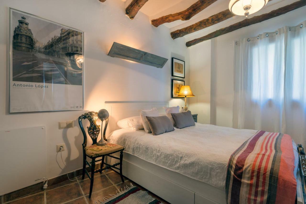 Apartment El Rincon Capileira