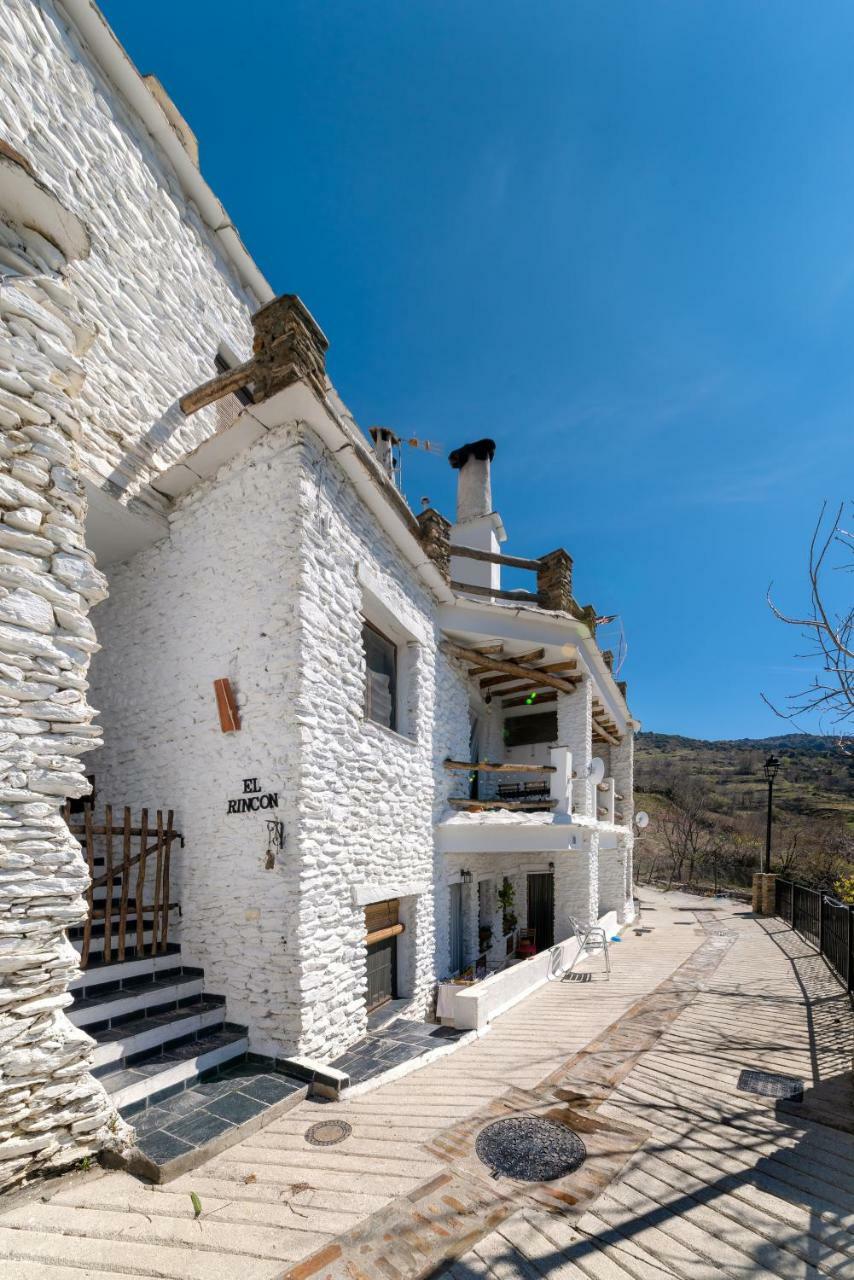 El Rincon Capileira
